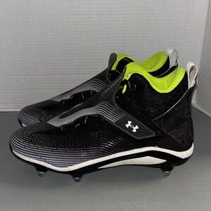 Under Armour Highlight Hammer Football Cleats Men’s Size 11 US